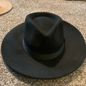 Madewell Biltmore Black Hat